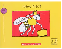 Bob Books Animal Stories : New Nest