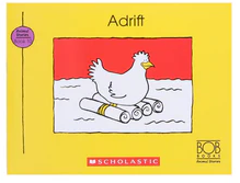 Bob Books Animal Stories : Adrift