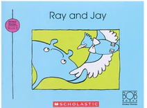 Bob Books Animal Stories : Ray and Joy