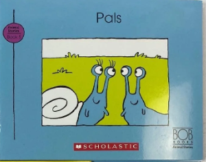 Bob Books Animal Stories : Pals