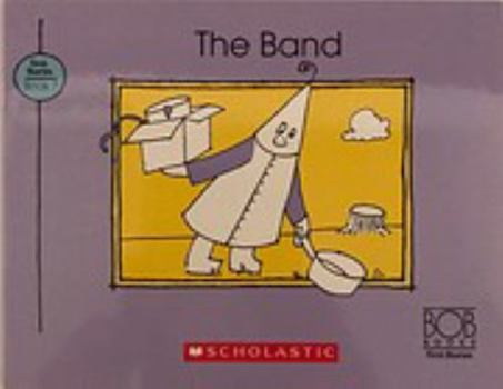 Bob Books First Stories : The Band