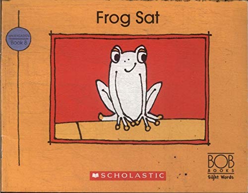Bob Books Kindergarden : Frog Sat