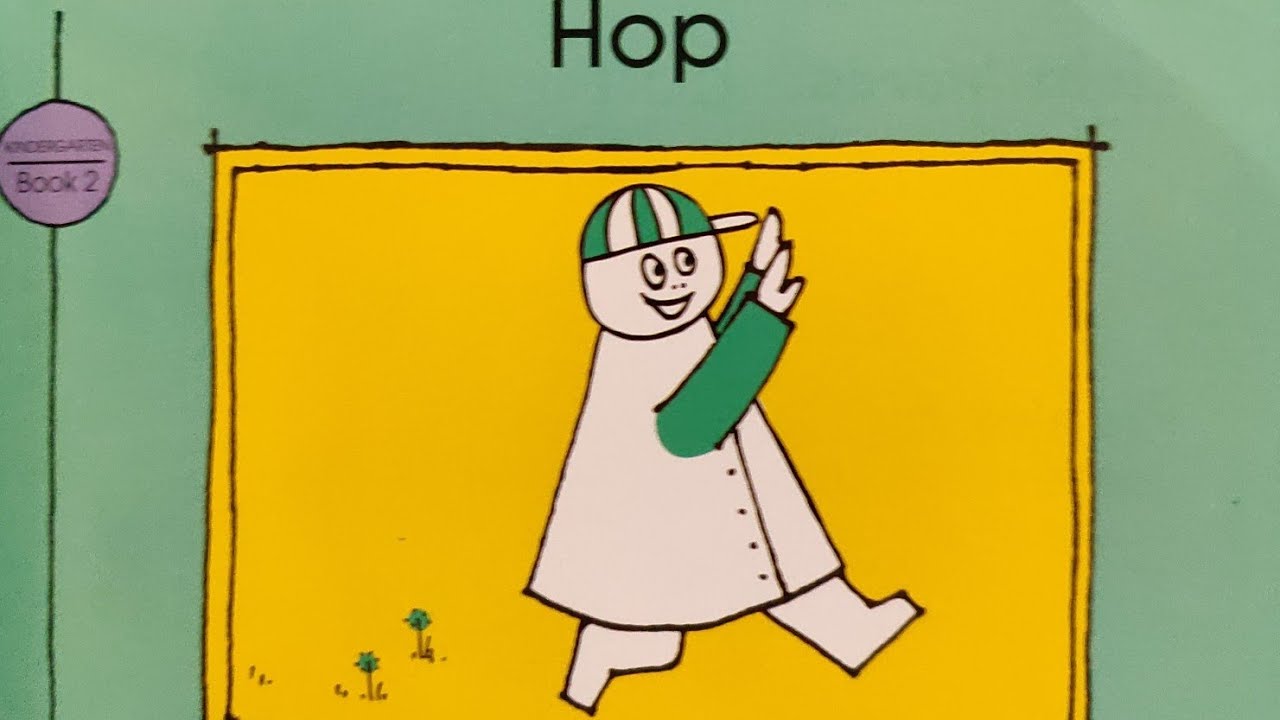 Bob Books Kindergarden : Hop