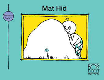 Bob Books Kindergarden : Mat Hid