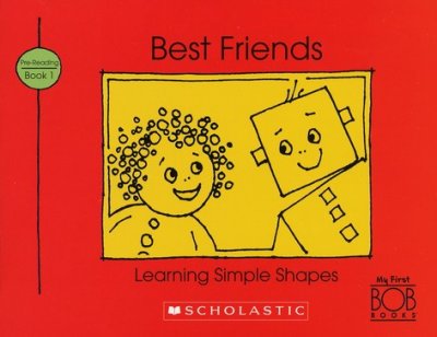 My First Bob Books : Best Friends