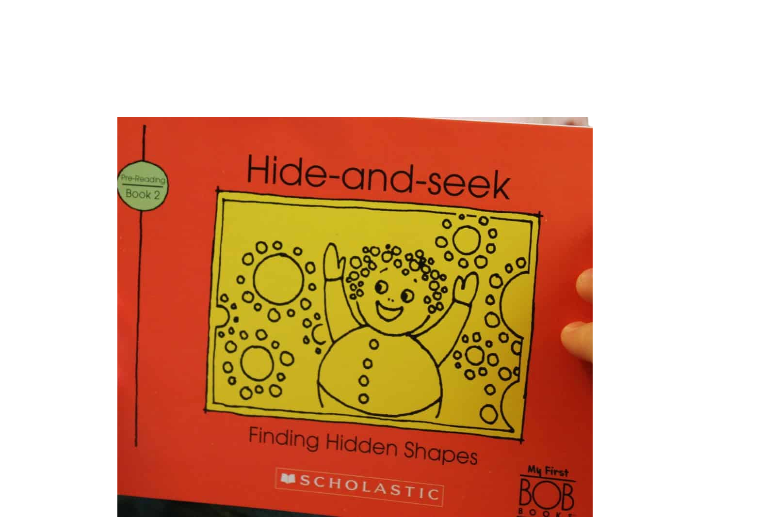 My First Bob Books : Hide and Seek