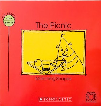 My First Bob Books : The Picnic