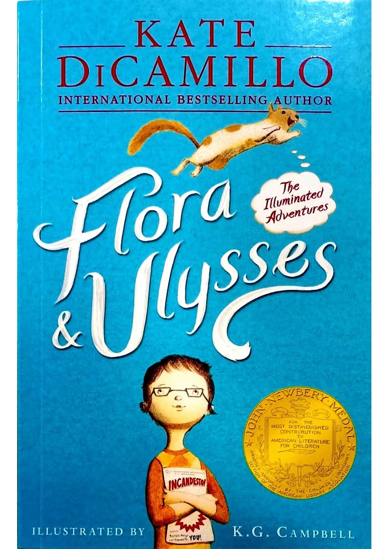 Flora and Ulysses