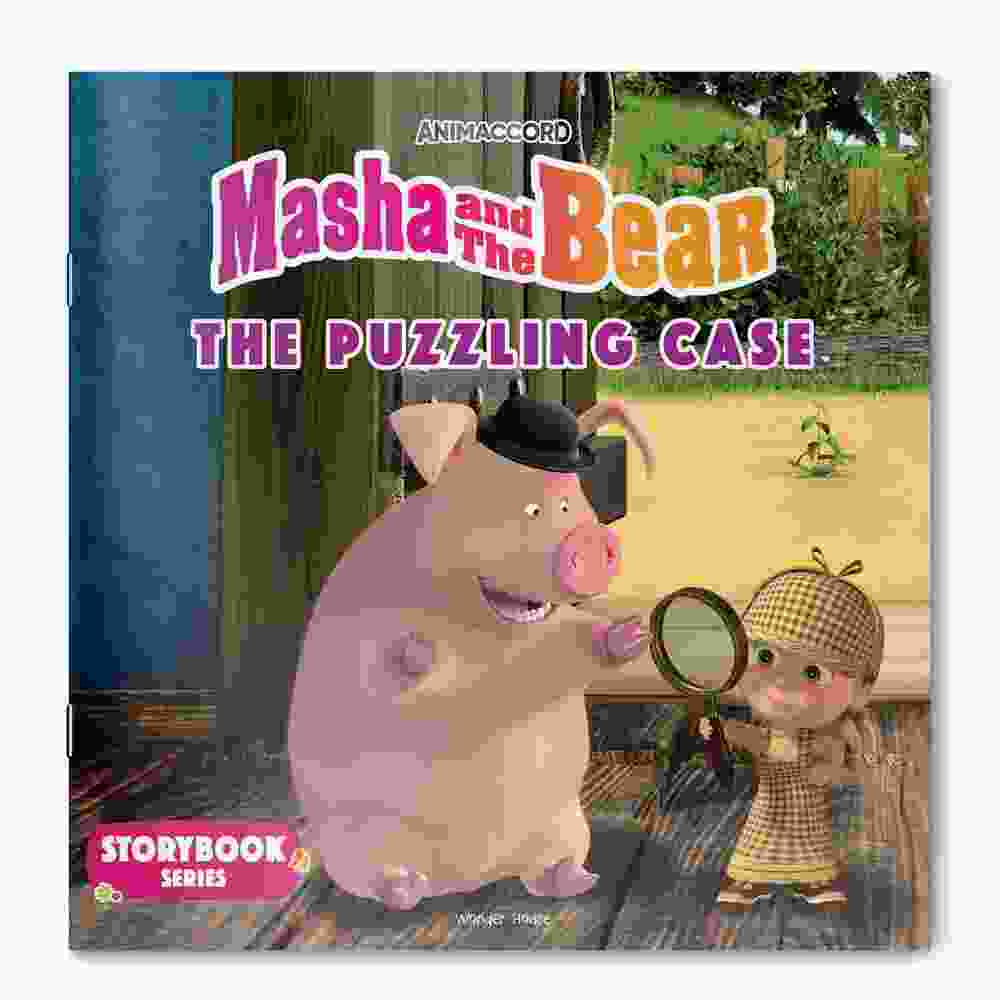 Masha and the Bear : The Puzzling Case