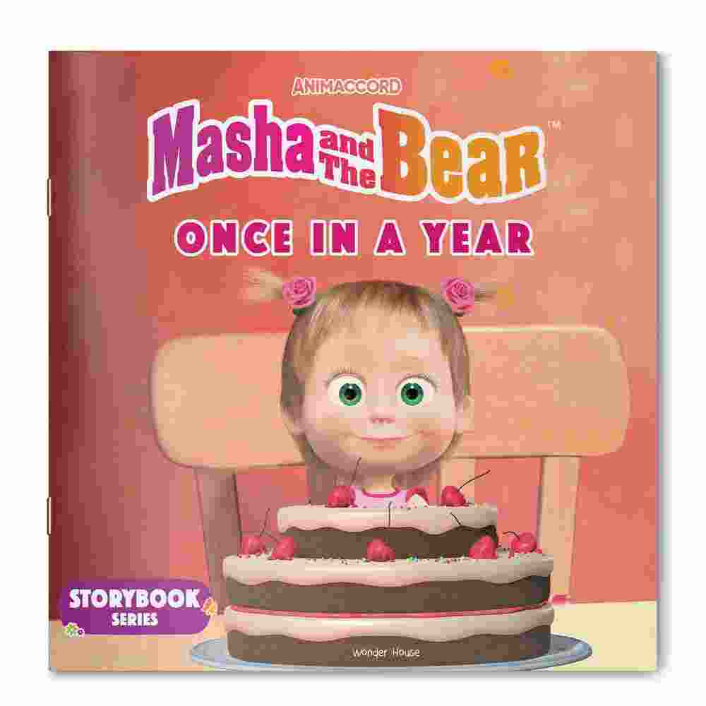 Masha and the Bear : Once in a Year