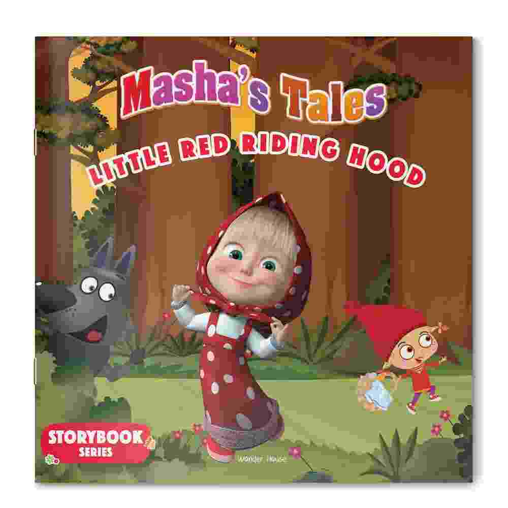 Masha and the Bear : Little Red Riding Hood