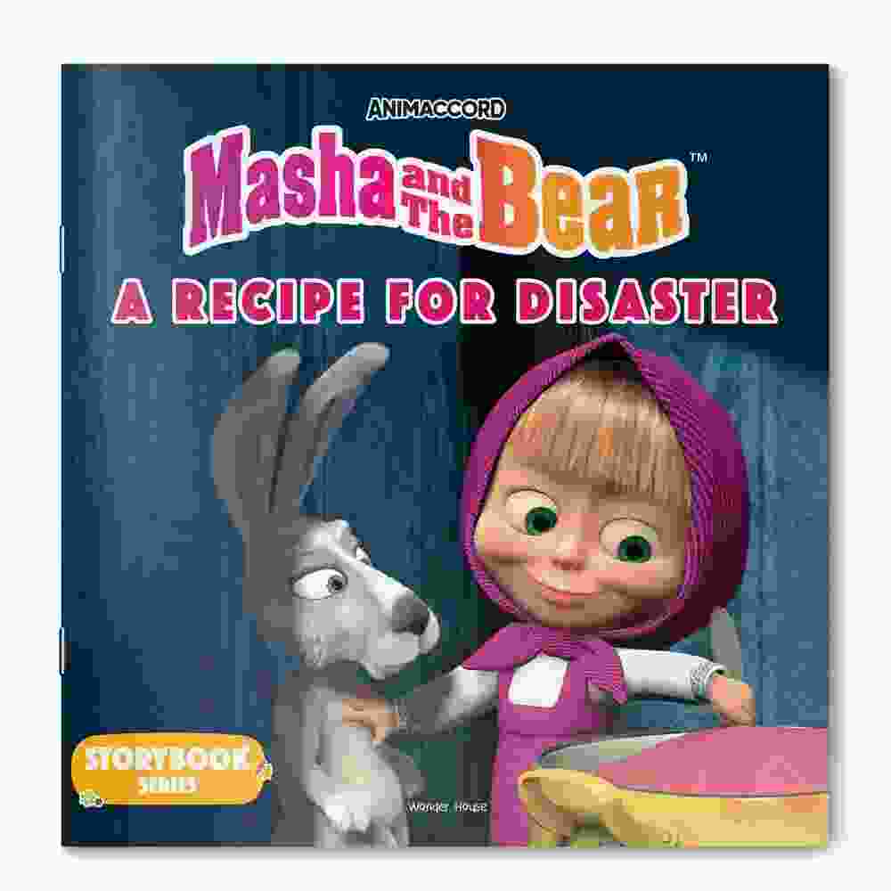 Masha and the Bear : A Receipe for Disaster