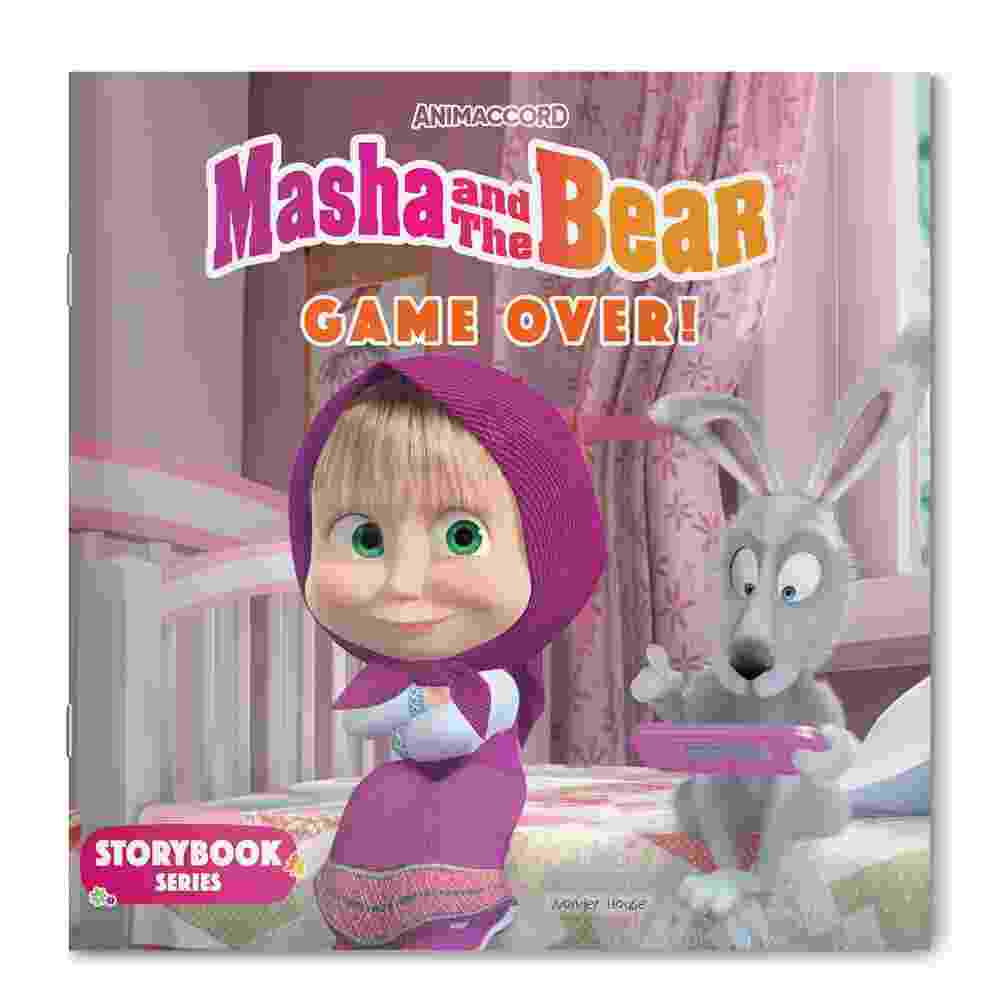 Masha and the Bear : Game Over