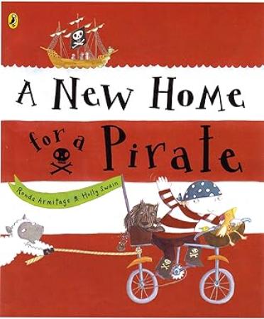 A New Home For a Pirate