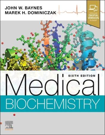 Medical Biochemistry : 6th Edition