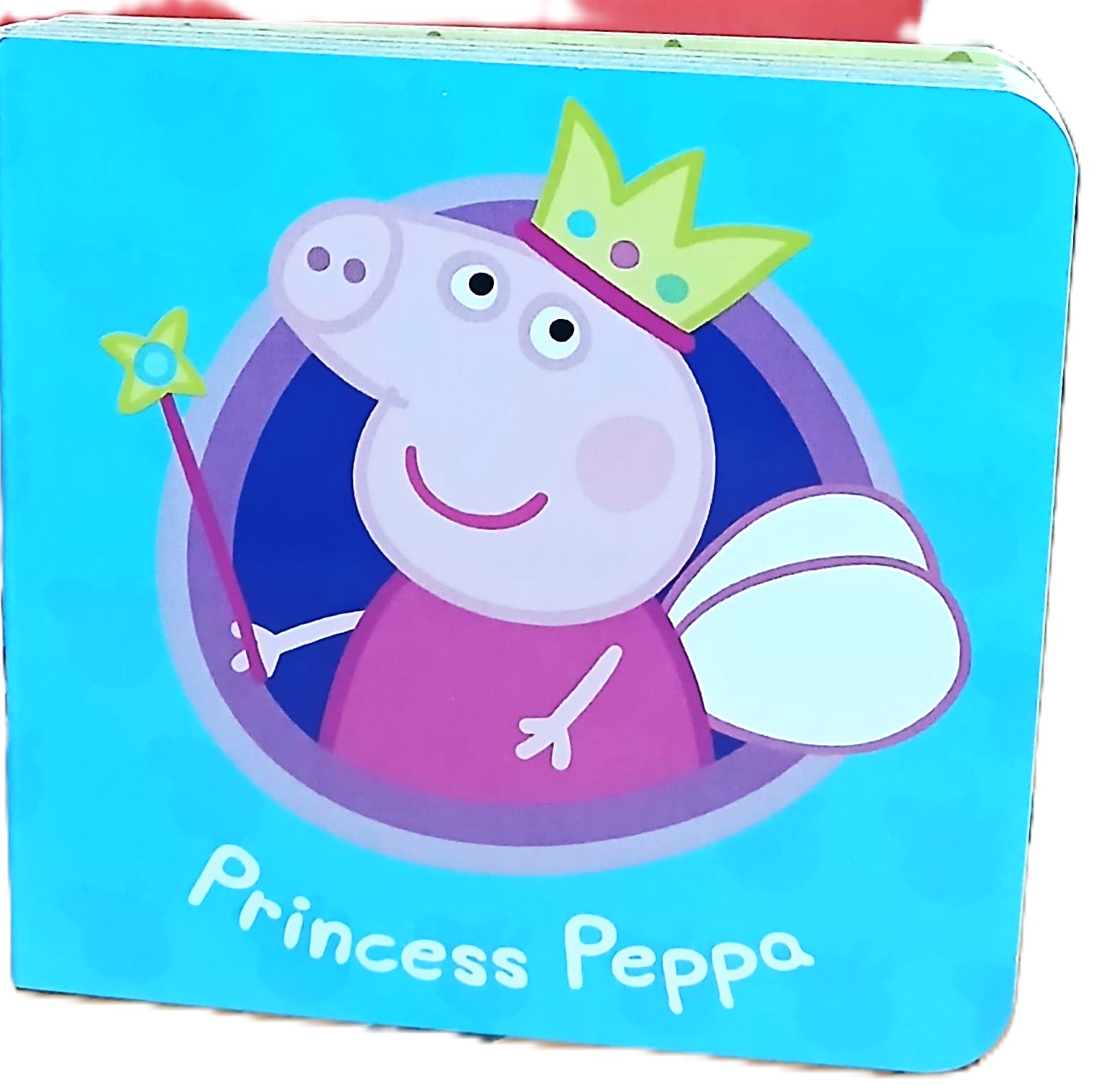 Peppa Pig: Princess Peppa : Box set Book