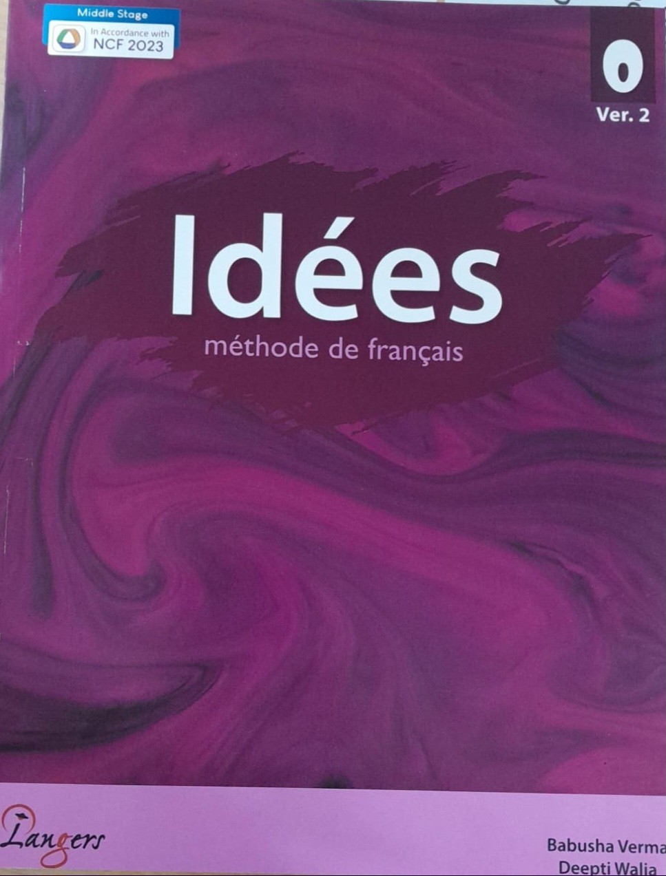 Idees Methode De Francais - Level 0 Ver 2