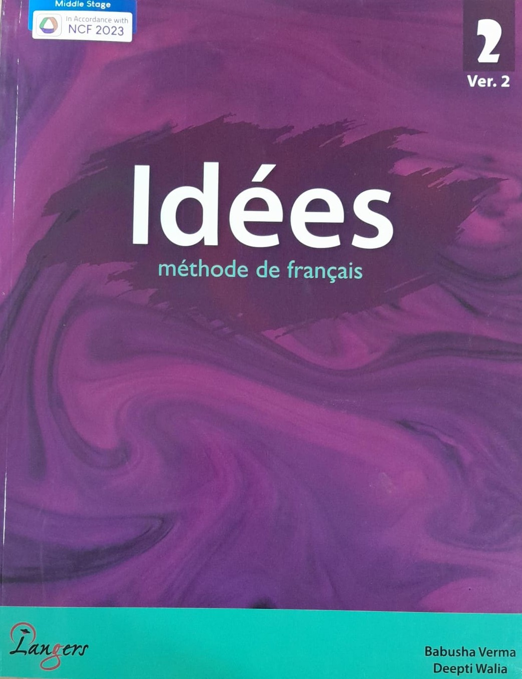Idees Methode De Francais - Level 2 Ver 2