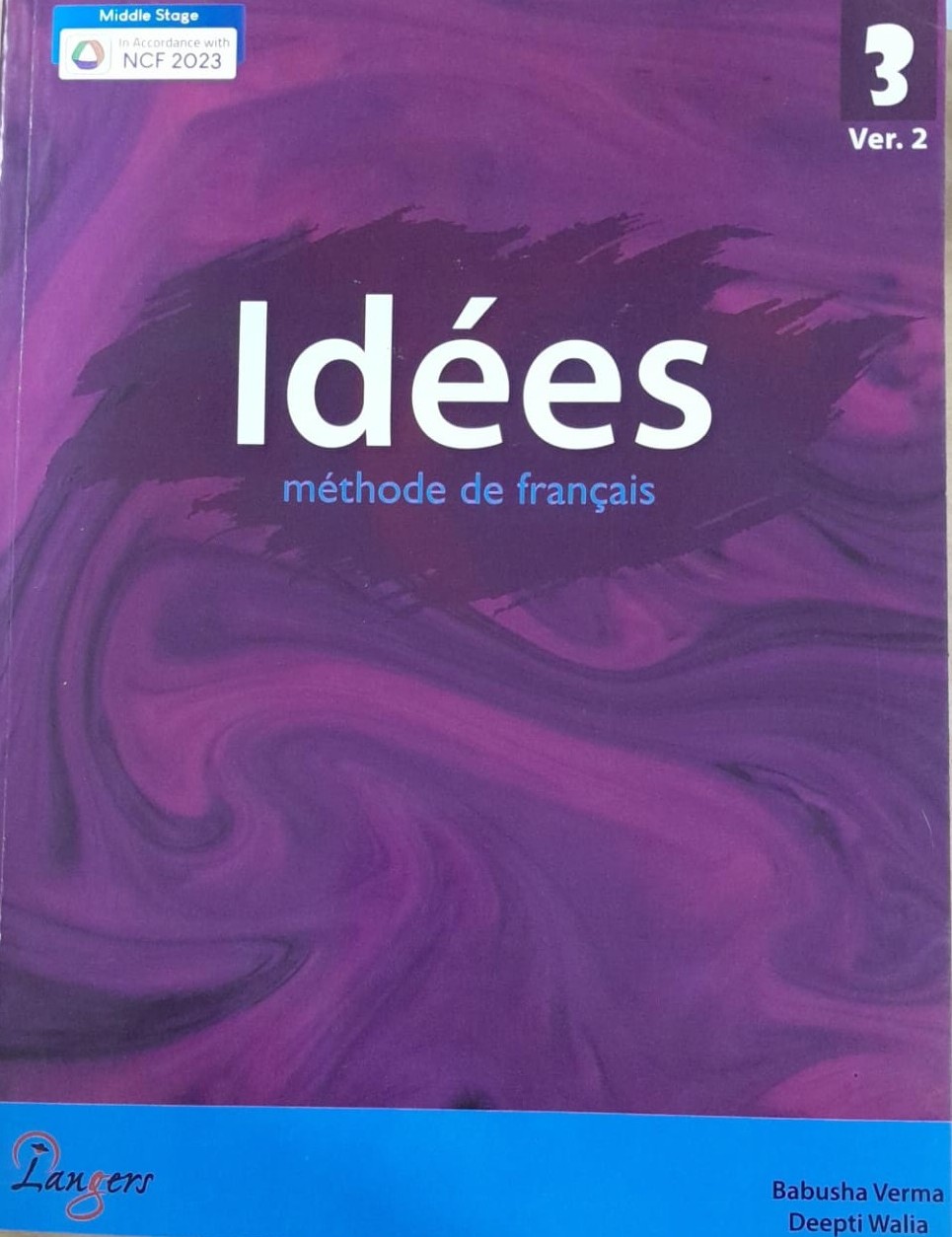 Idees Methode De Francais - Level 3 Ver 2