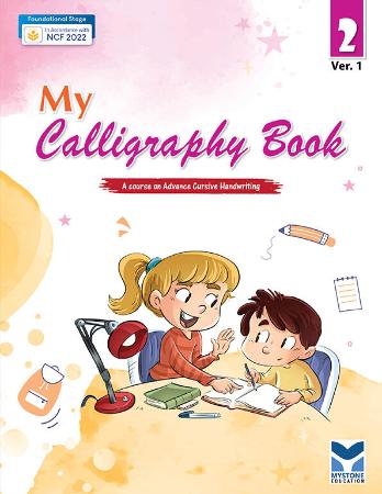 My Calligraphy Book 2 Ver 1