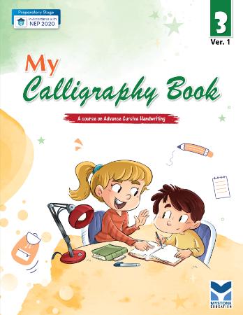 My Calligraphy Book 3 Ver 1