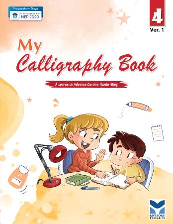 My Calligraphy Book 4 Ver 1