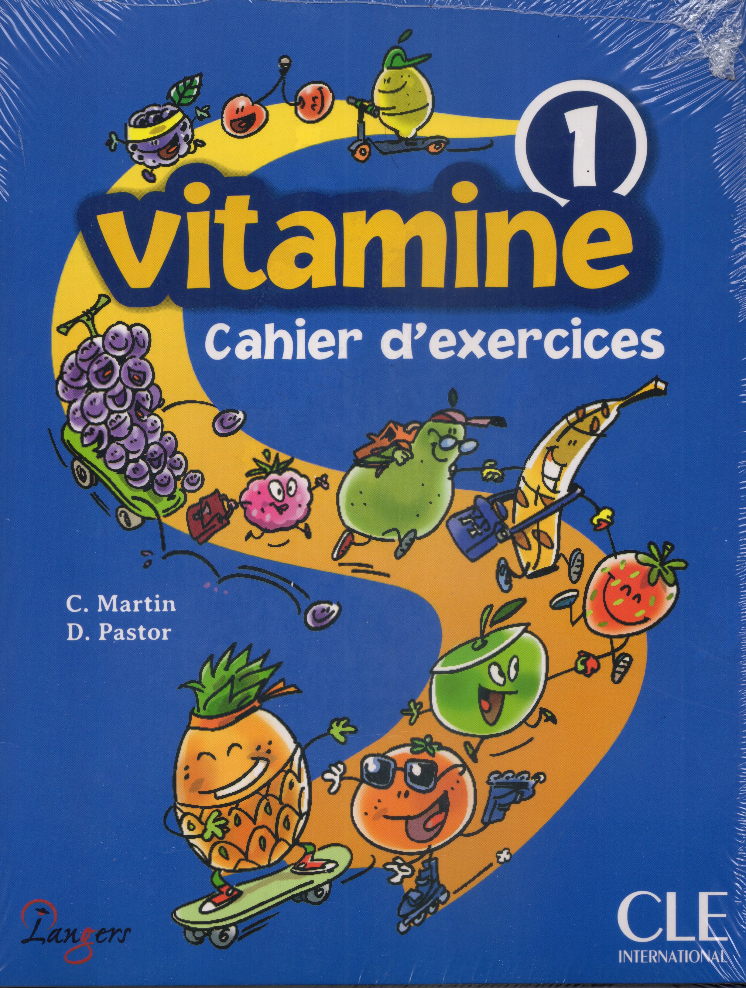 Vitamine 1 : Cahier D Exercices