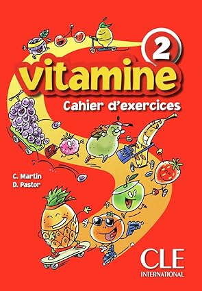 Vitamin 2 : Cahier D Exercices