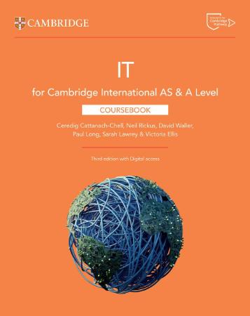 Cambridge International AS and A Level IT Coursebook with Digital Access 2 Years : Lessons from the US and EU Practices Against China : 3rd Edition