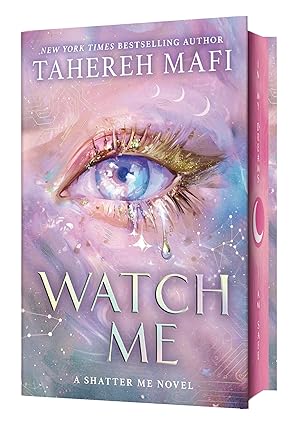 Watch Me : Hardcover