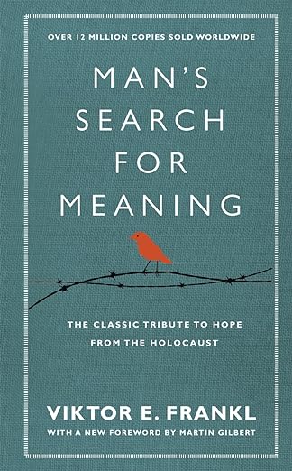 Man Search For Meaning