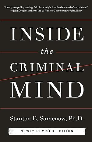 Inside the Criminal Mind