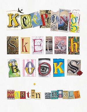 Keeping Sketchbooks