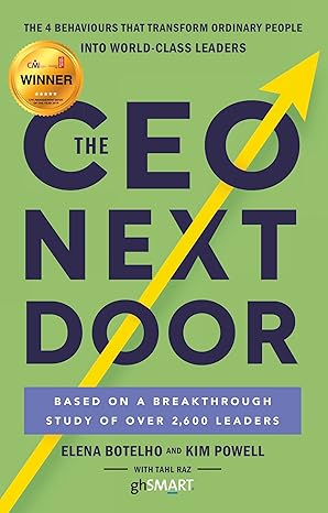 The CEO Next Door