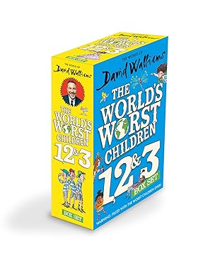The World Worst Children 1 2 3