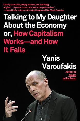 Talking to My Daughter About the Economy