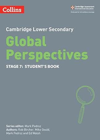 Lower Secondary Global Perspectives Students Book 7