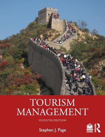Tourism Management : 7th Edition