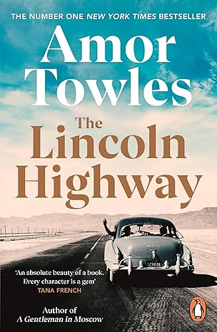 The Lincoln Highway