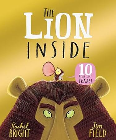 The Lion Inside