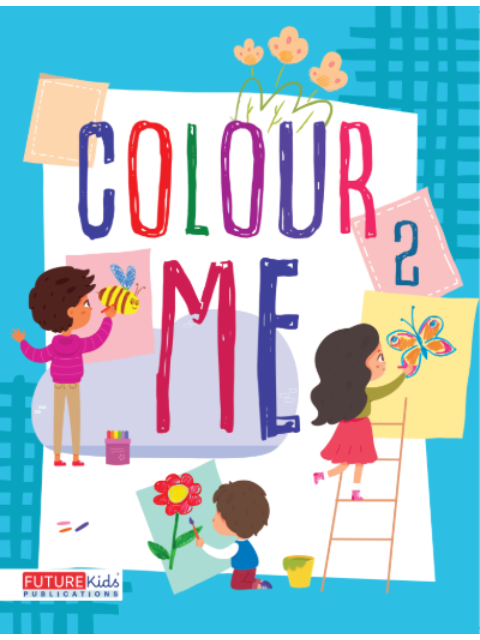 Colour Me 2