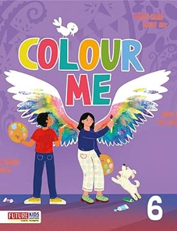Colour Me Level 6