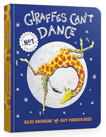 Giraffes Cant Dance
