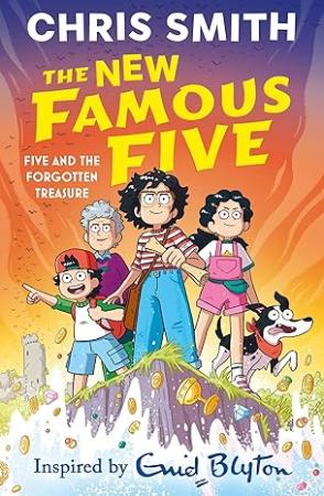 The New Famous Five