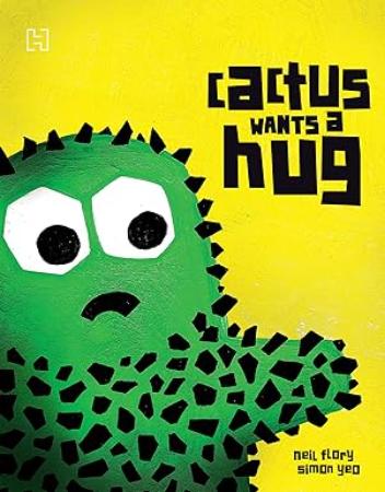 Cactus Wants a Hug