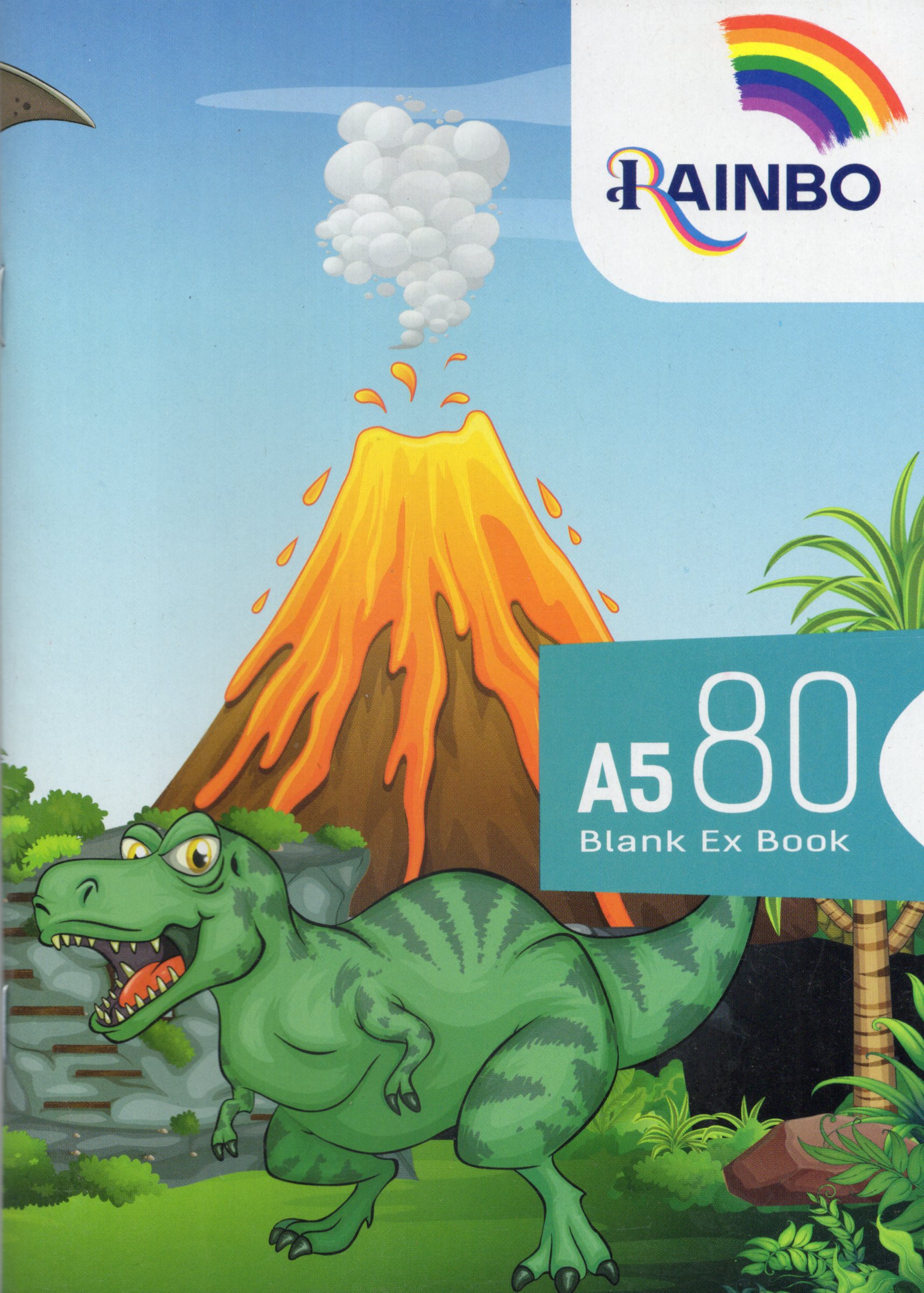 Rainbo Blank 80Pg