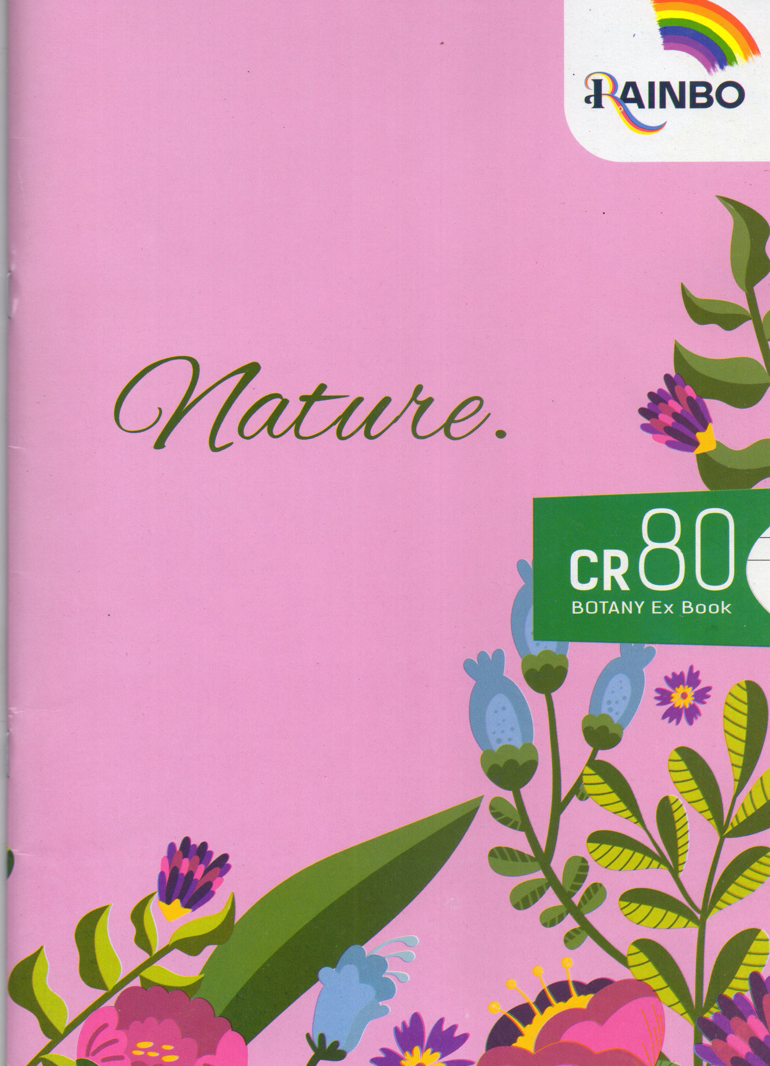 Rainbo Cr Botany 80Pg