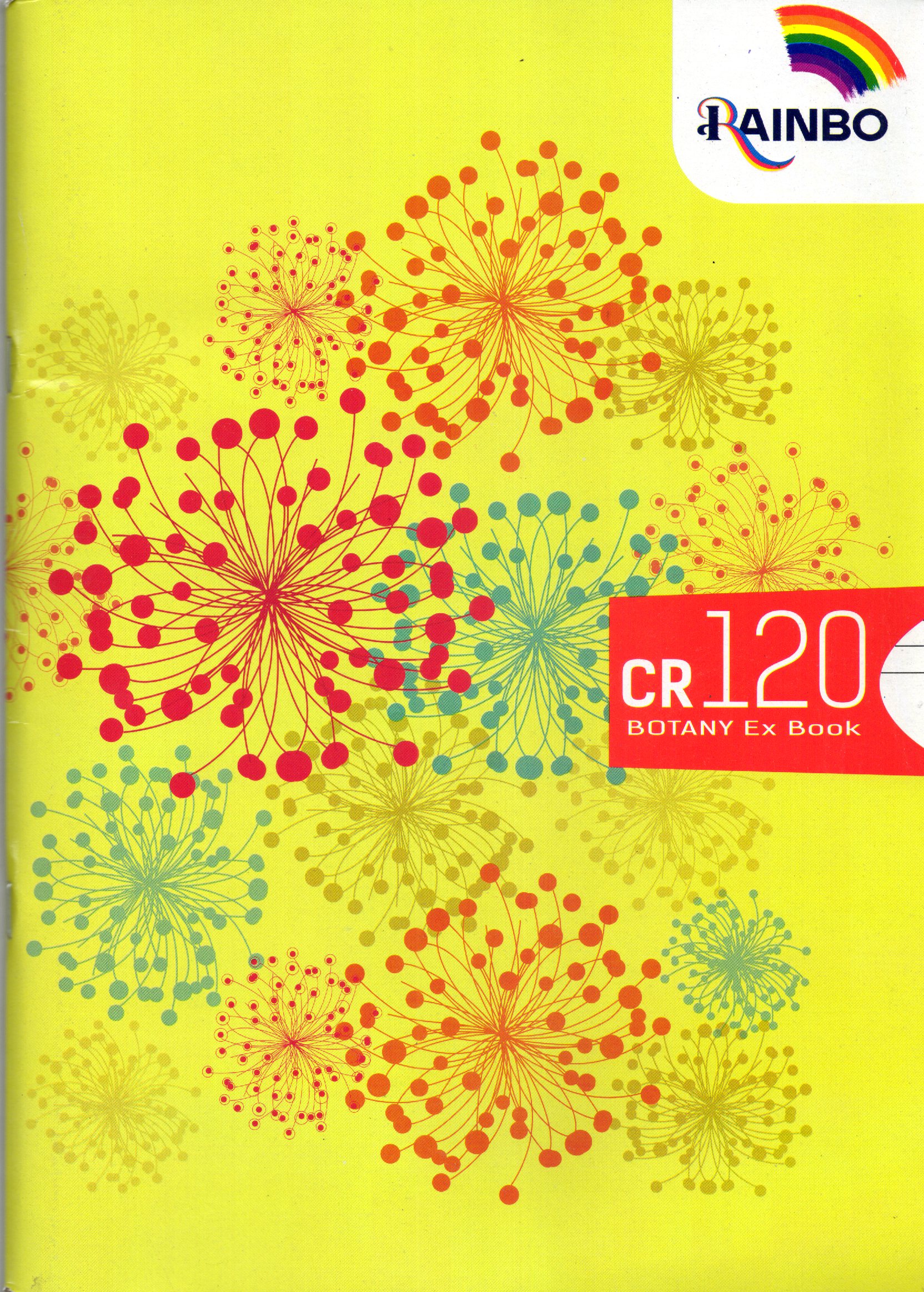 Rainbo Cr Botany 120Pg