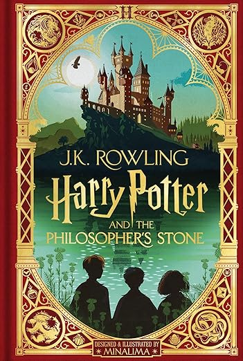 Harry Potter and the Philosophers stone