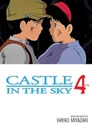 Castle in The Sky : Volume 4